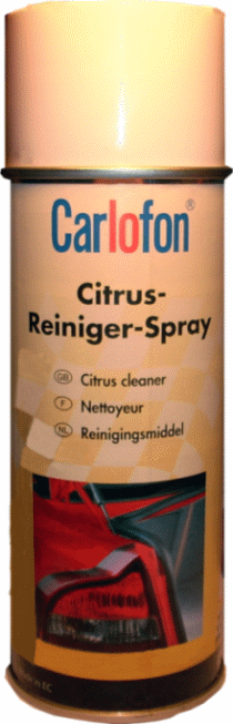 Citrus-Reiniger-Spray